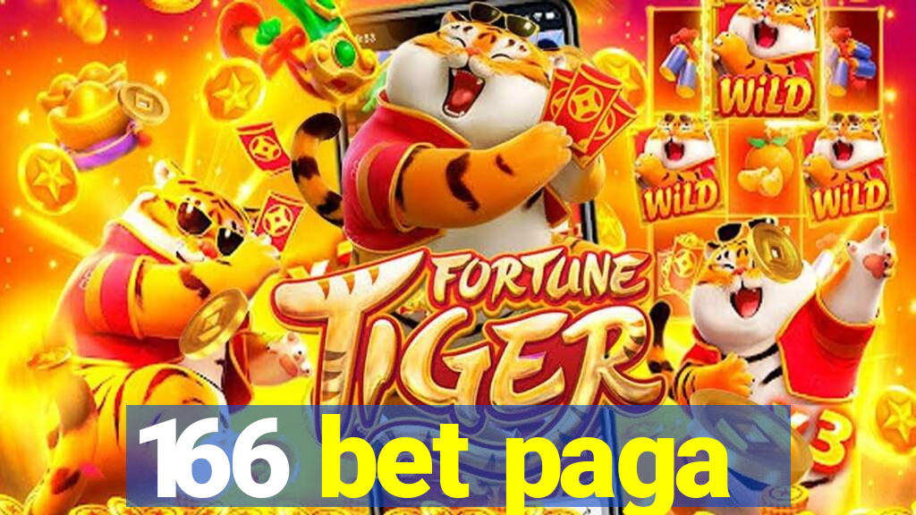 166 bet paga